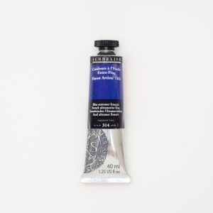 French ultramarine blue 314 - Sennelier Artist 40 ml