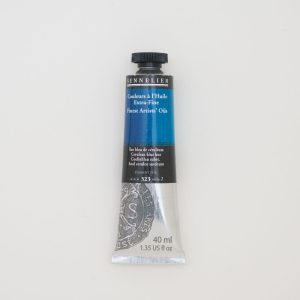 Cerulean blue hue 323 - Sennelier Artist 40 ml
