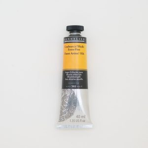Alizarin yellow lake 503 - Sennelier Artist 40 ml