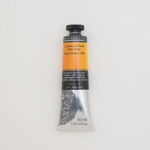 Cadmium yellow deep hue 543 - Sennelier Artist 40 ml