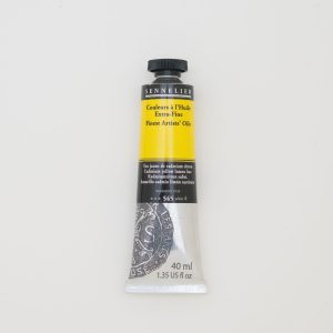 Cadmium yellow lemon hue 545 - Sennelier Artist 40 ml