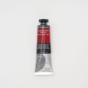 Cadmium red deep hue 618 - Sennelier Artist 40 ml