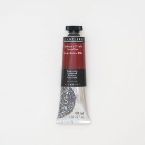 Carmine red 635 - Sennelier Artist 40 ml