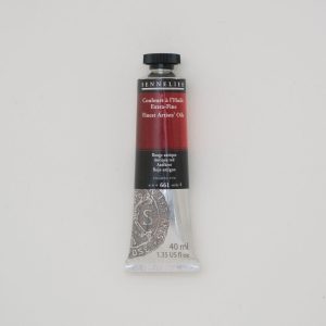 Antique red 661 - Sennelier Artist 40 ml