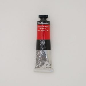 Vermilion 674 - Sennelier Artist 40 ml