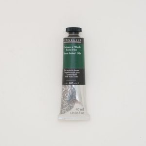 Chromium oxide green 815 - Sennelier Artist 40 ml