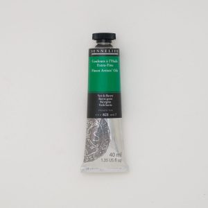 Baryte green 821 - Sennelier Artist 40 ml