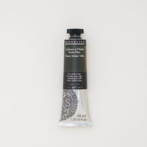 Cinnabar green light 827 - Sennelier Artist 40 ml