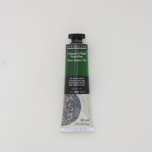 Cinnabar green deep 829 - Sennelier Artist 40 ml