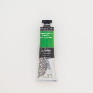 Yellow cinnabar green 831 - Sennelier Artist 40 ml