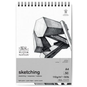 Winsor&Newton Sketching A4