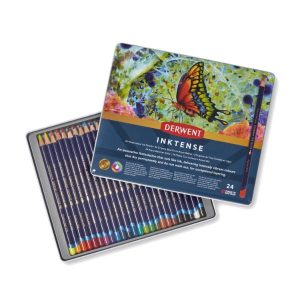 Inktense 24 pennor
