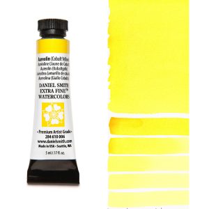 Aureolin - Daniel Smith Tub 5 ml