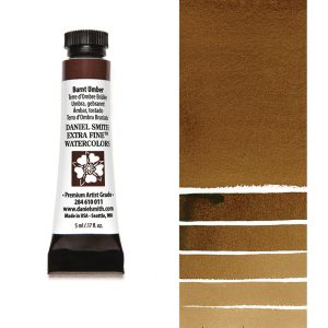 Burnt Umber - Daniel Smith Tub 5 ml