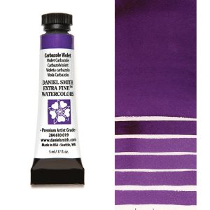 Carbazole Violet - Daniel Smith Tub 5 ml