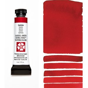 Carmine - Daniel Smith Tub 5 ml