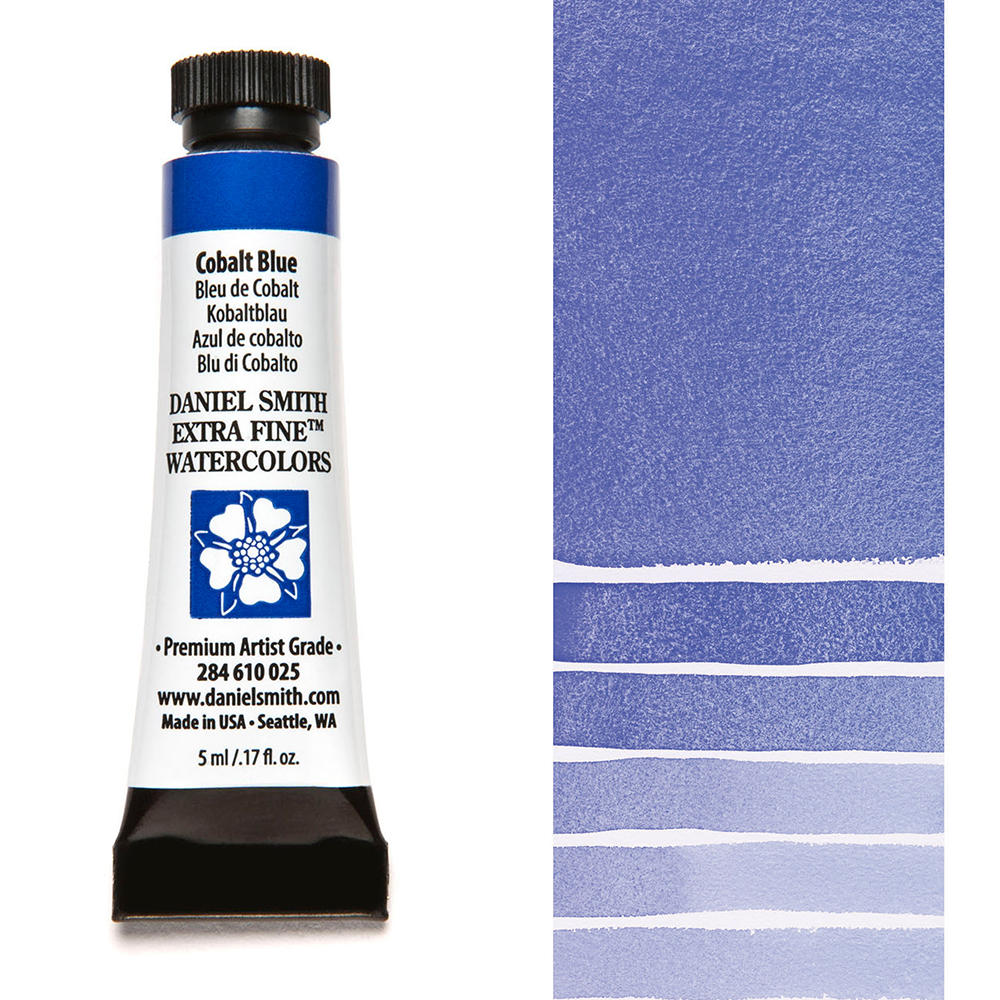 Cobalt Blue - Daniel Smith Tub 5 ml - Bild 1