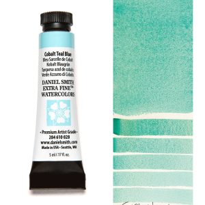Cobalt Teal Blue - Daniel Smith Tub 5 ml