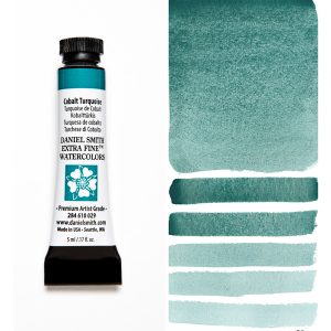Cobalt Turquoise - Daniel Smith Tub 5 ml