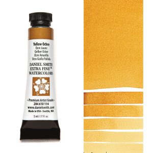 Yellow Ochre - Daniel Smith Tub 5 ml