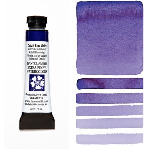 Cobalt Blue Violet - Daniel Smith Tub 5 ml
