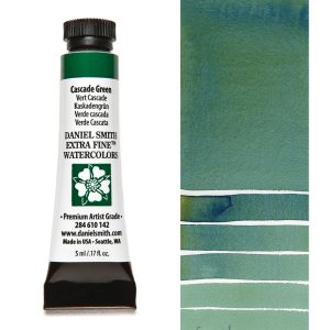 Cascade Green - Daniel Smith Tub 5 ml