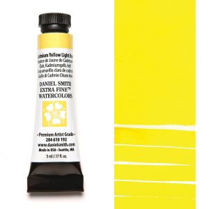 Cadmium Yellow Light Hue - Daniel Smith Tub 5 ml