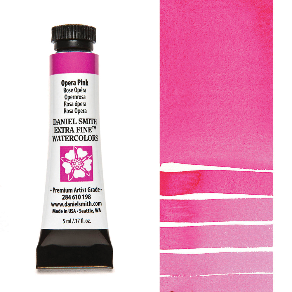 Opera Pink - Daniel Smith Tub 5 ml - Bild 1