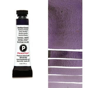 Amethyst Genuine - Daniel Smith Tub 5 ml