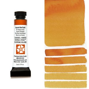 Aussie Red Gold - Daniel Smith Tub 5 ml